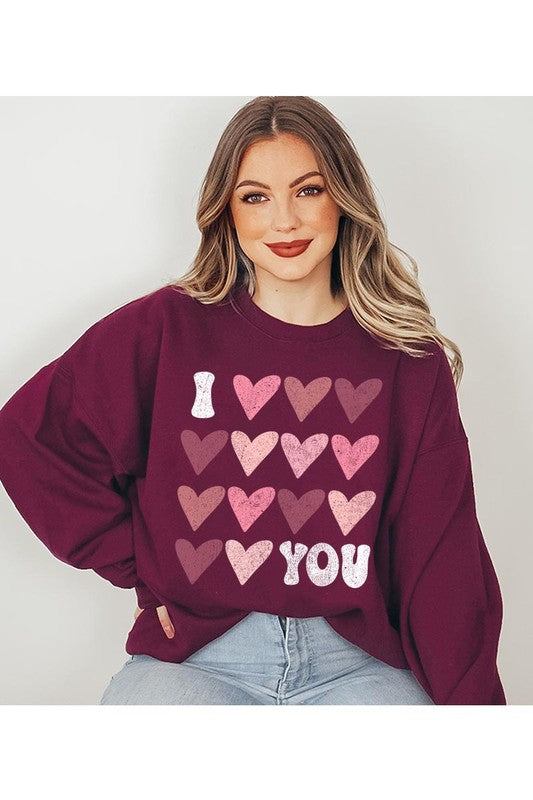 UNISEX FLEECE SWEATSHIRT - ClassiQ