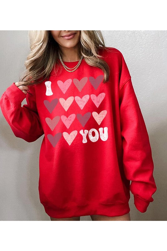 UNISEX FLEECE SWEATSHIRT - ClassiQ