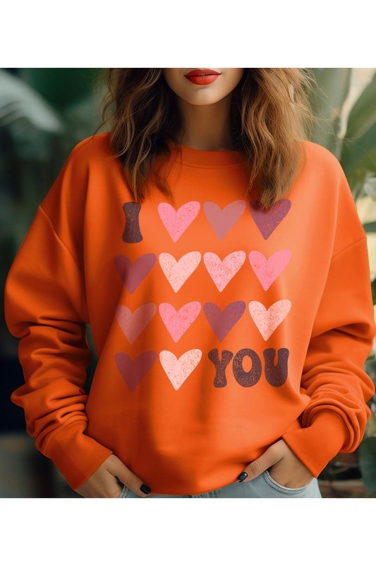 UNISEX FLEECE SWEATSHIRT - ClassiQ