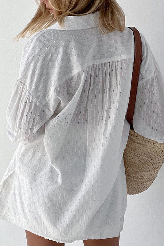 Two piece shorts set - Classique Collection