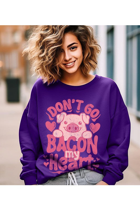 UNISEX FLEECE SWEATSHIRT - Classique Collection