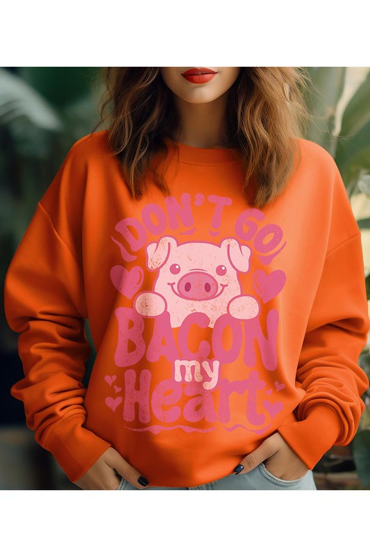 UNISEX FLEECE SWEATSHIRT - Classique Collection