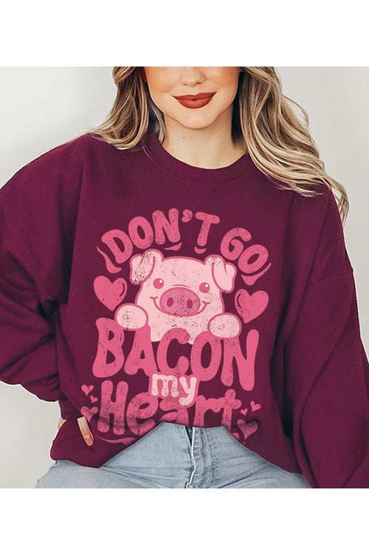 UNISEX FLEECE SWEATSHIRT - Classique Collection