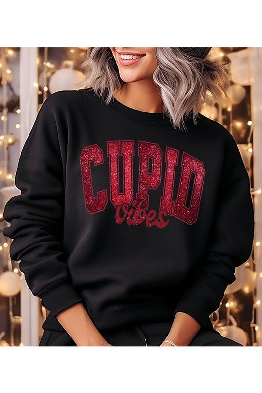 UNISEX FLEECE SWEATSHIRT - ClassiQ