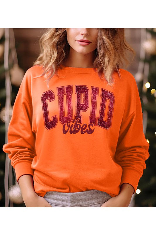 UNISEX FLEECE SWEATSHIRT - ClassiQ