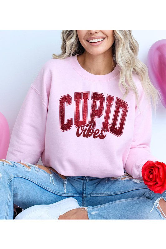 UNISEX FLEECE SWEATSHIRT - ClassiQ