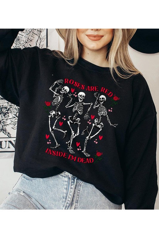 UNISEX FLEECE SWEATSHIRT - ClassiQ