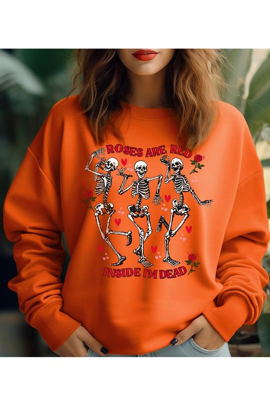 UNISEX FLEECE SWEATSHIRT - ClassiQ