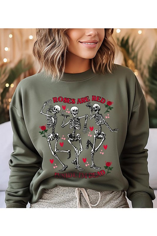 UNISEX FLEECE SWEATSHIRT - ClassiQ