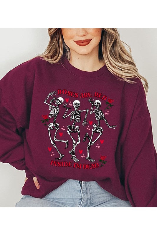 UNISEX FLEECE SWEATSHIRT - ClassiQ