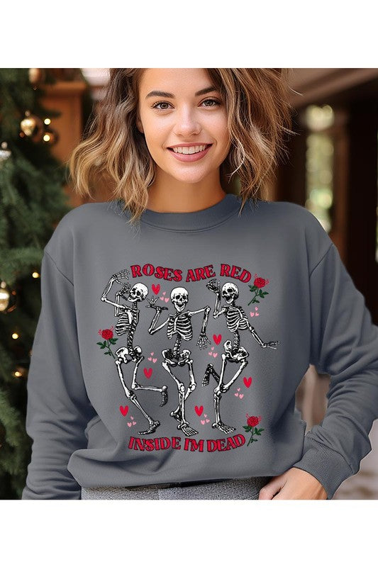 UNISEX FLEECE SWEATSHIRT - ClassiQ