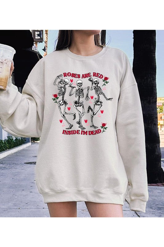 UNISEX FLEECE SWEATSHIRT - ClassiQ