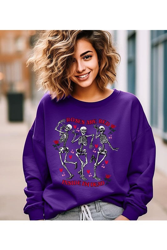 UNISEX FLEECE SWEATSHIRT - ClassiQ