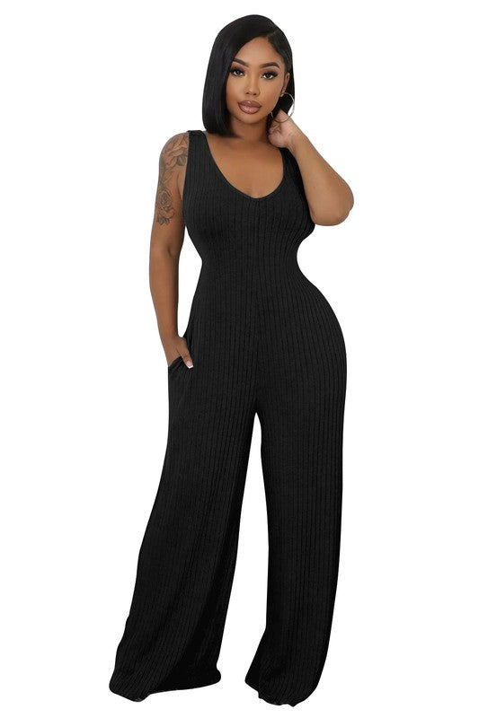 WOMEN TWO PIECE JUMPSUIT SET - Classique Collection