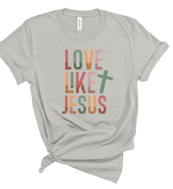 Colorful Love Like Jesus - Classique Collection