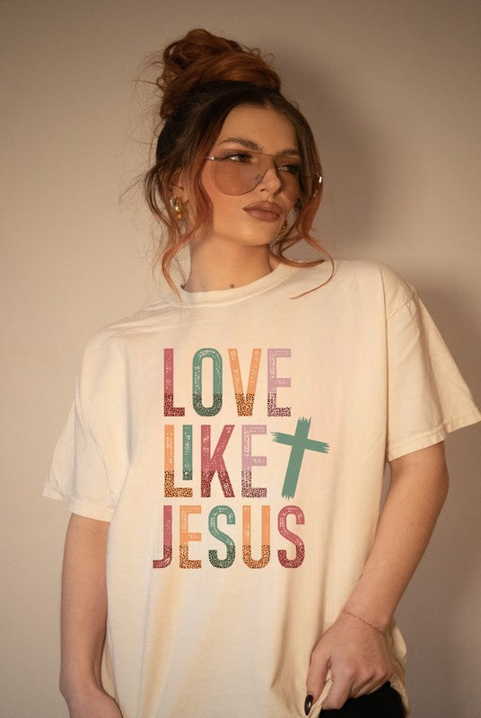 Colorful Love Like Jesus - Classique Collection