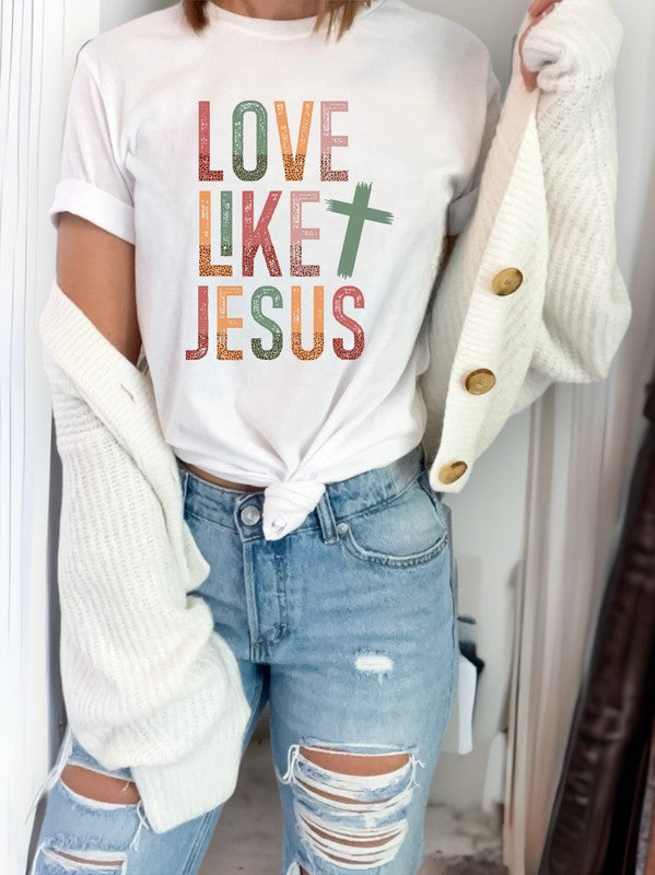 Colorful Love Like Jesus - Classique Collection