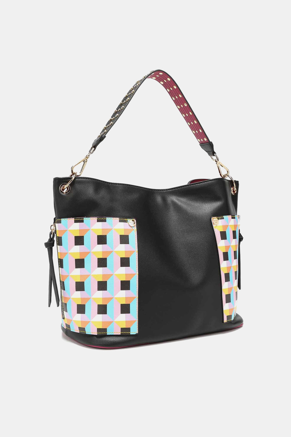 Nicole Lee USA Quihn 3-Piece Handbag Set - ClassiQ