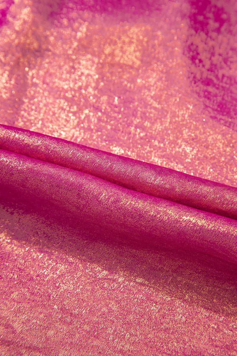 Short Sleeve Button Up Shirt - ClassiQ