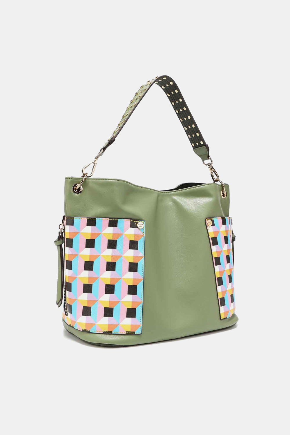 Nicole Lee USA Quihn 3-Piece Handbag Set - ClassiQ