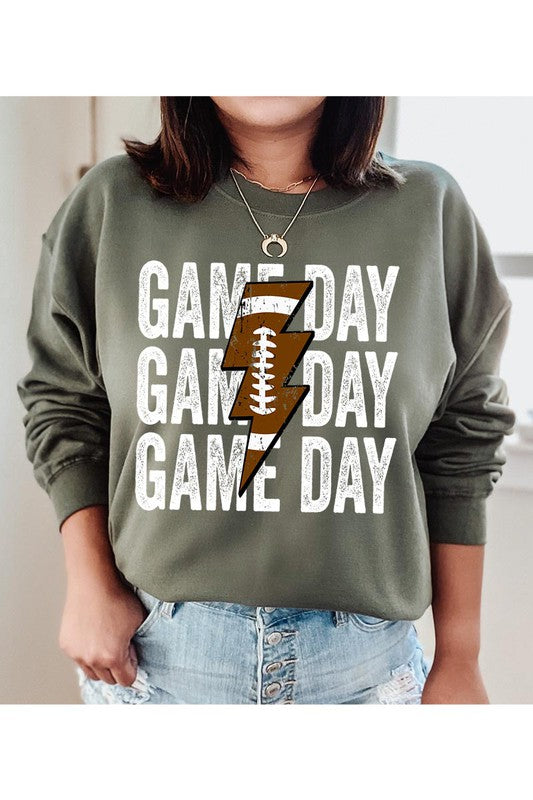 UNISEX FLEECE SWEATSHIRT - Classique Collection