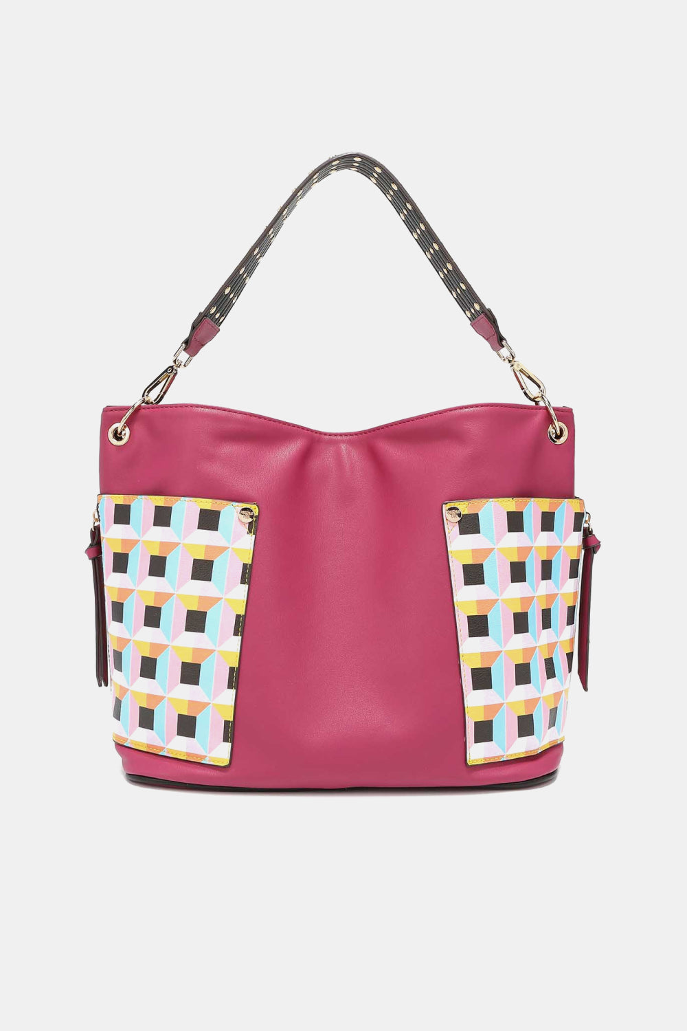 Nicole Lee USA Quihn 3-Piece Handbag Set - ClassiQ