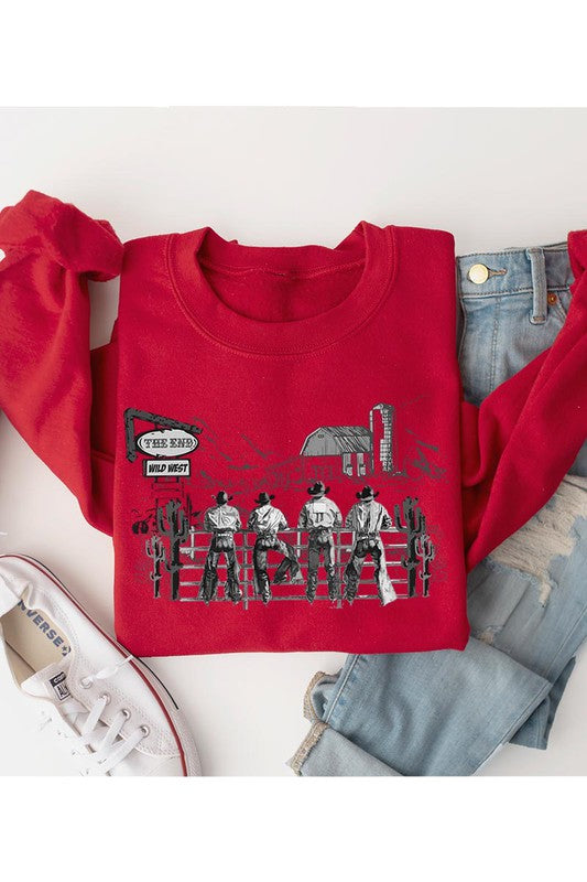 UNISEX FLEECE SWEATSHIRT - Classique Collection