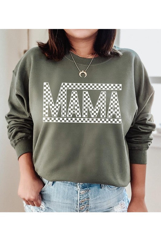 MAMA SWEATSHIRT - Classique Collection