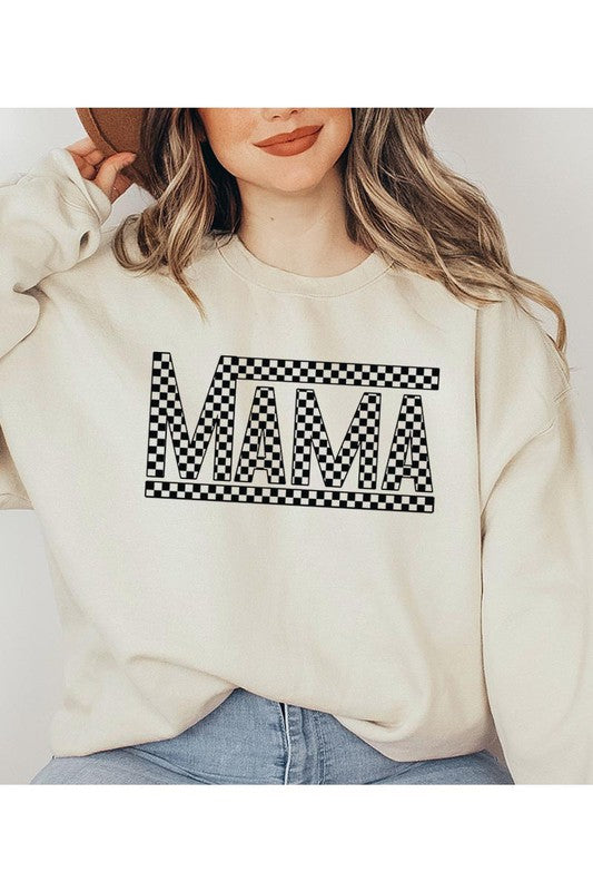 MAMA SWEATSHIRT - Classique Collection