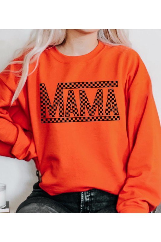 MAMA SWEATSHIRT - Classique Collection