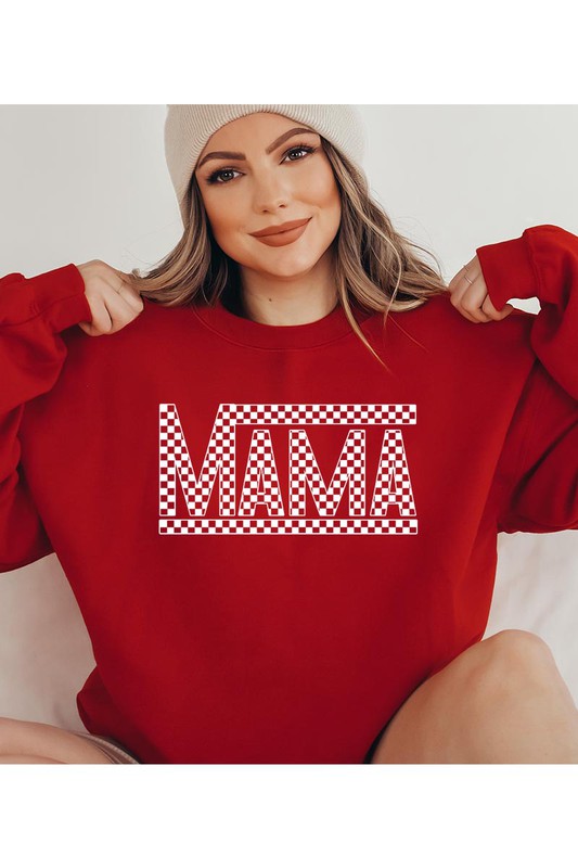 MAMA SWEATSHIRT - Classique Collection