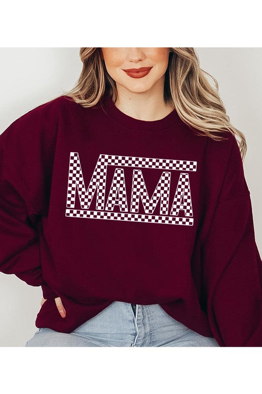 MAMA SWEATSHIRT - Classique Collection