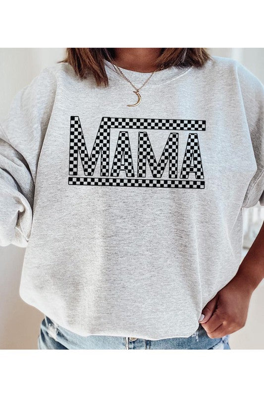 MAMA SWEATSHIRT - Classique Collection