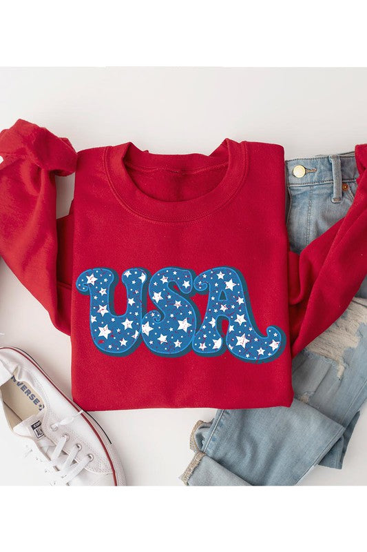 UNISEX FLEECE SWEATSHIRT - Classique Collection
