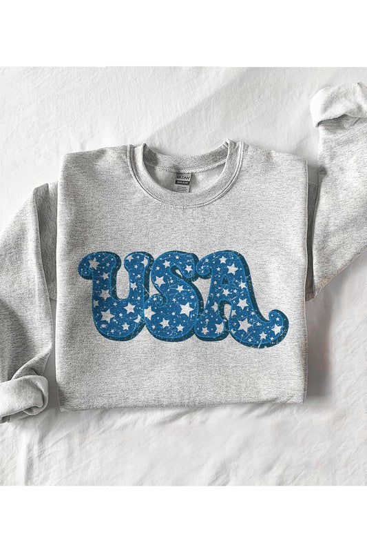 UNISEX FLEECE SWEATSHIRT - Classique Collection