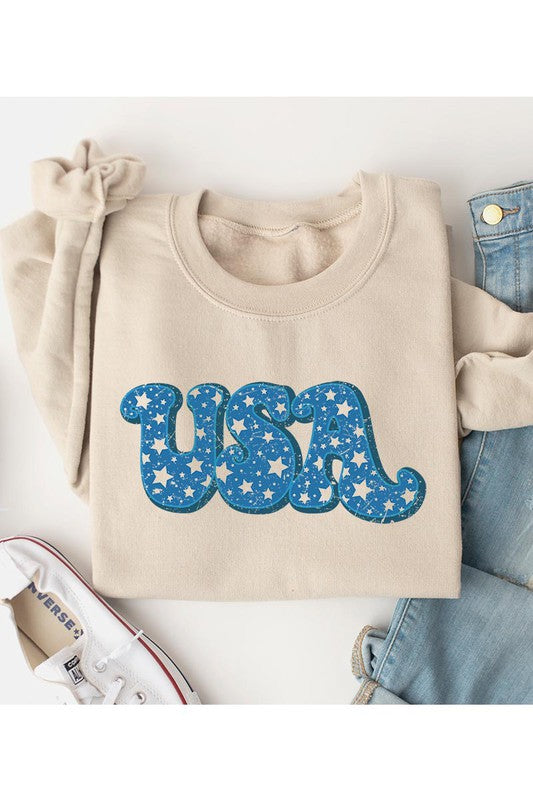 UNISEX FLEECE SWEATSHIRT - Classique Collection