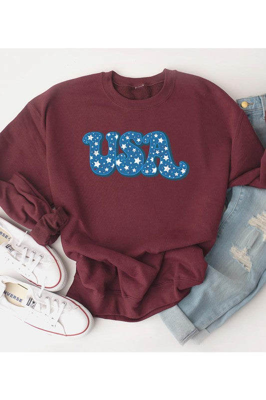 UNISEX FLEECE SWEATSHIRT - Classique Collection