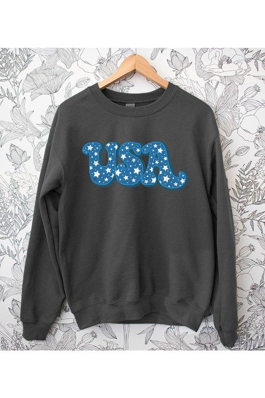 UNISEX FLEECE SWEATSHIRT - Classique Collection