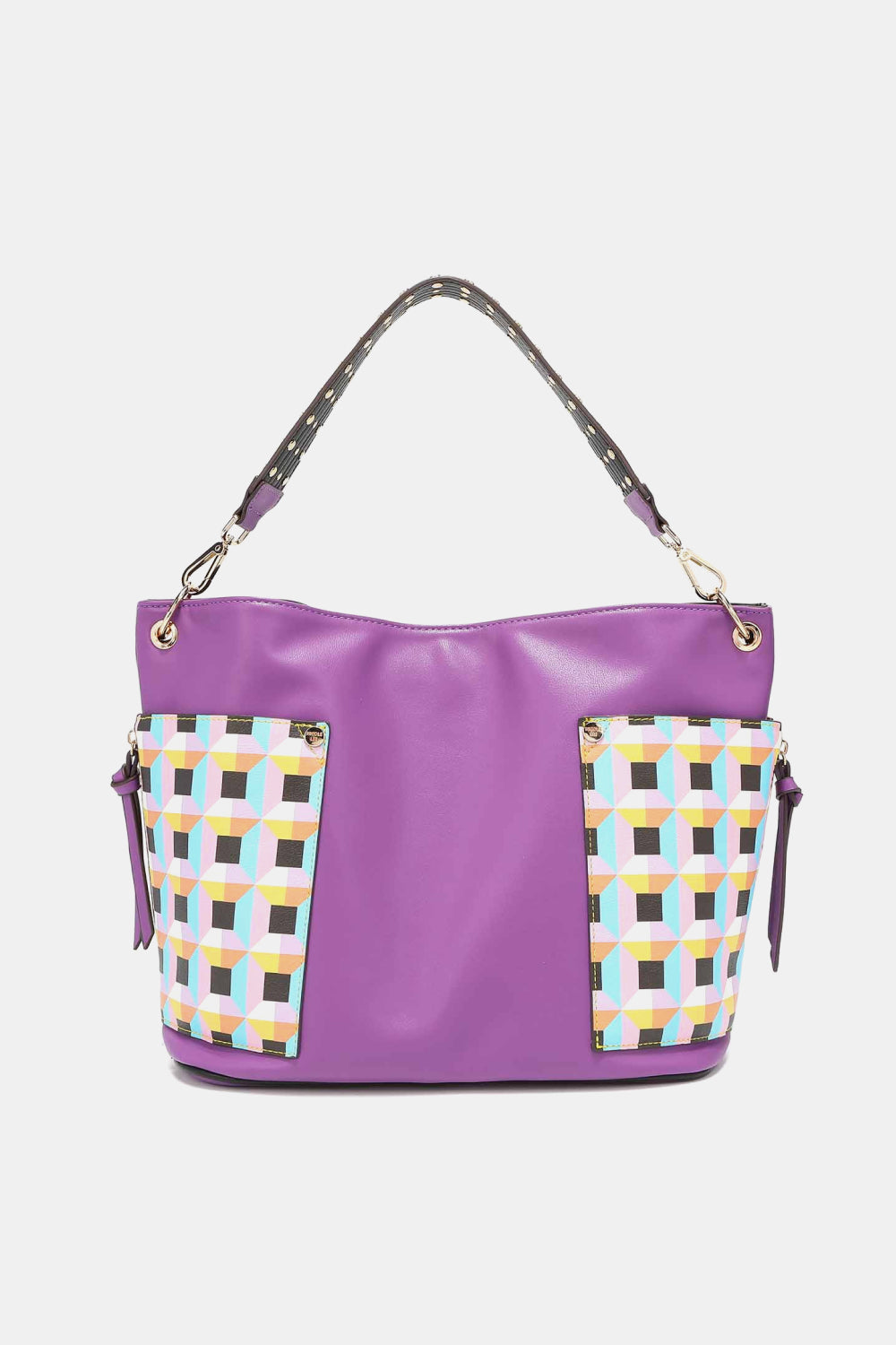 Nicole Lee USA Quihn 3-Piece Handbag Set - ClassiQ