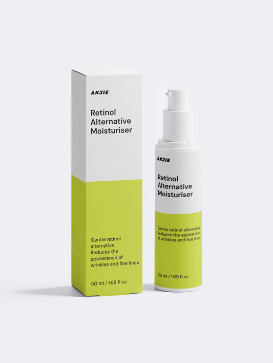 Retinol Alternative Moisturiser Selfnamed