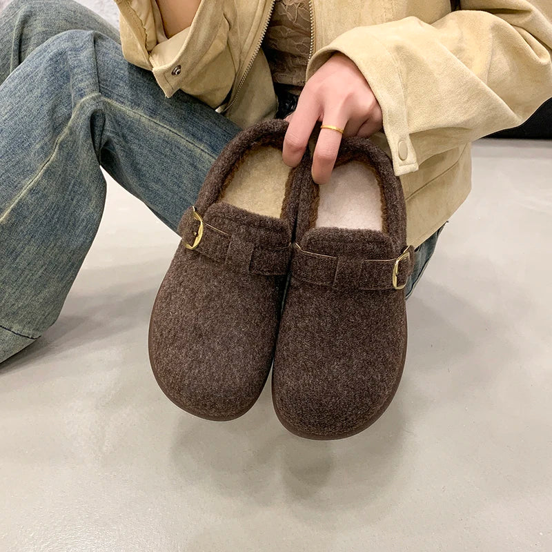 2025 Comfortable Sneakers Autumn/Winter Fashion All-match Running Shoes Board Shoes Sports Women's Shoes Zapatos De Mujer 6325 - ClassiQ