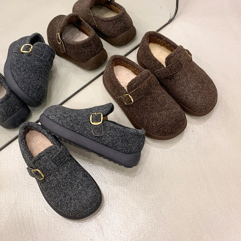 2025 Comfortable Sneakers Autumn/Winter Fashion All-match Running Shoes Board Shoes Sports Women's Shoes Zapatos De Mujer 6325 - ClassiQ