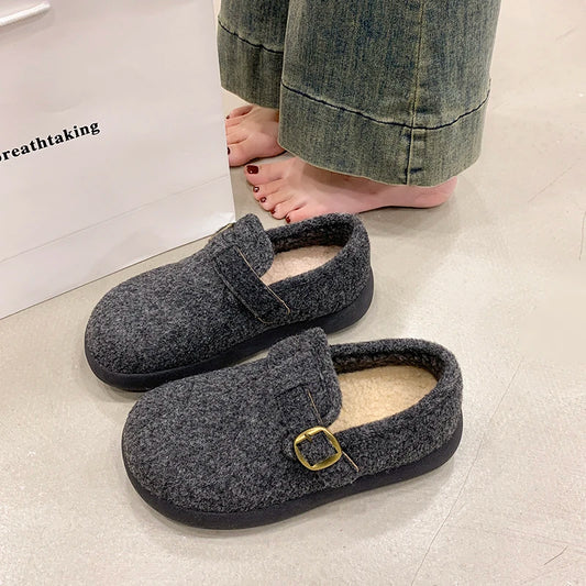 2025 Comfortable Sneakers Autumn/Winter Fashion All-match Running Shoes Board Shoes Sports Women's Shoes Zapatos De Mujer 6325