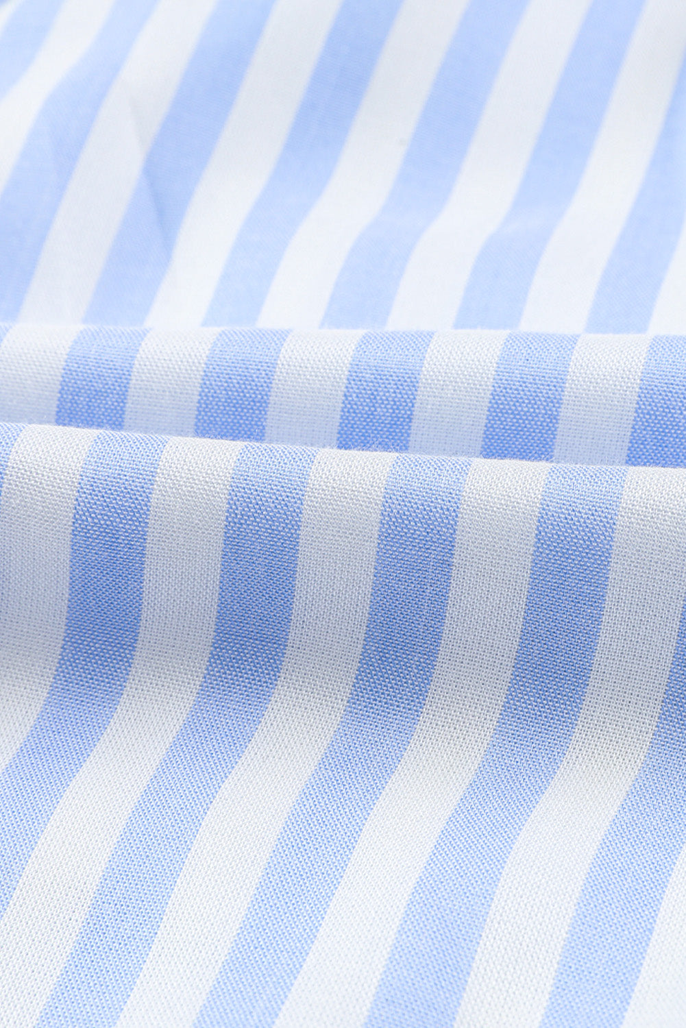 Bow Striped Kimono Sleeve Romper - ClassiQ