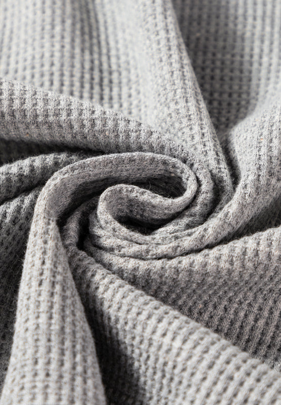 Open Front Long Sleeve Striped Cardigan with Pockets - Classique Collection