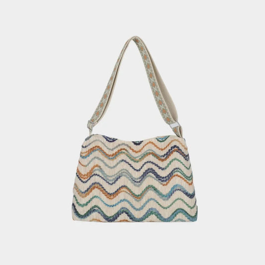 Adjustable Strap Medium Shoulder BagBag