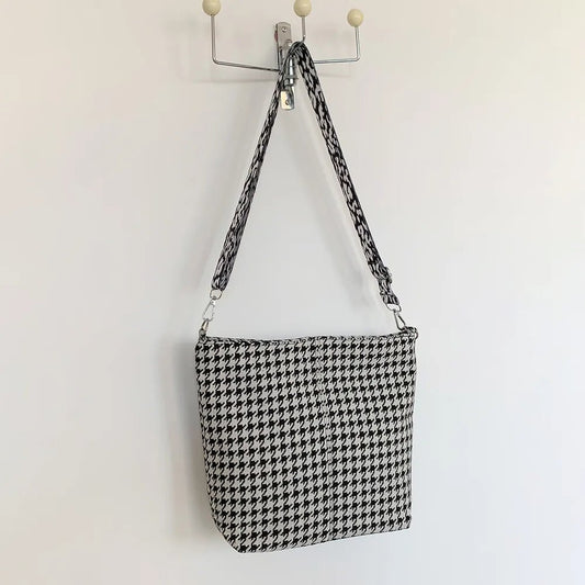 Adjustable Strap Medium Shoulder BagBag