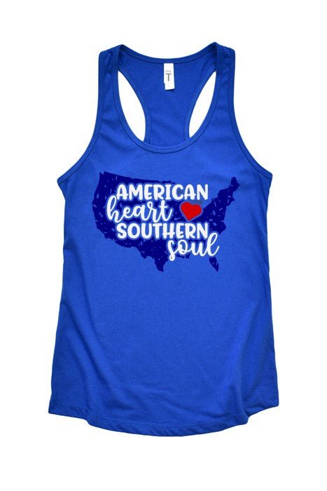 American Heart Tank