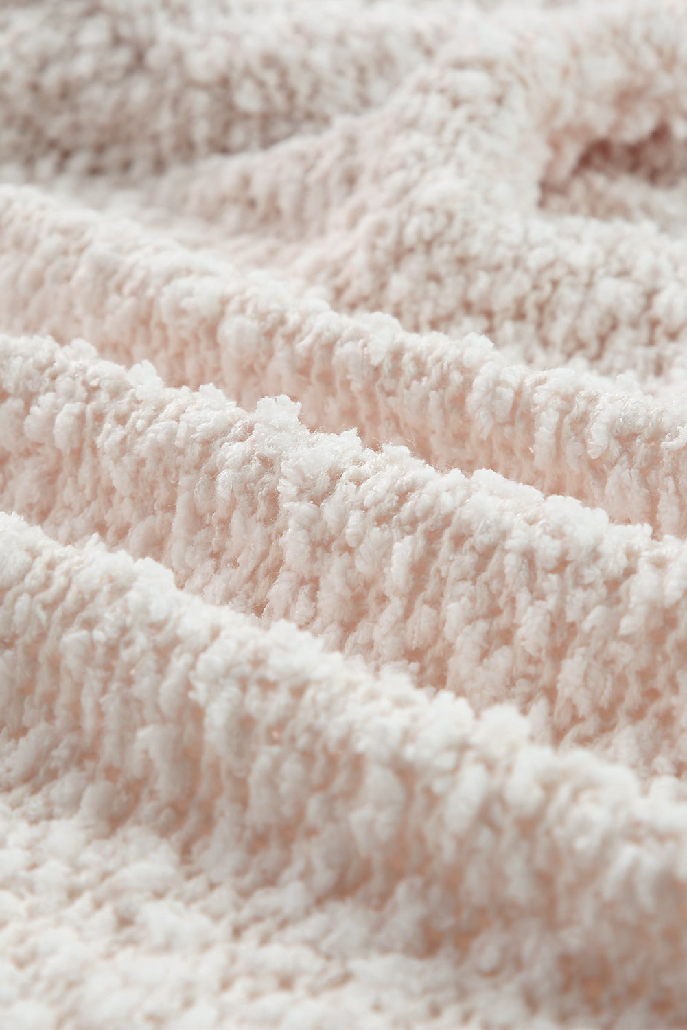 Solid Color Open Front Cardigan - Classique Collection