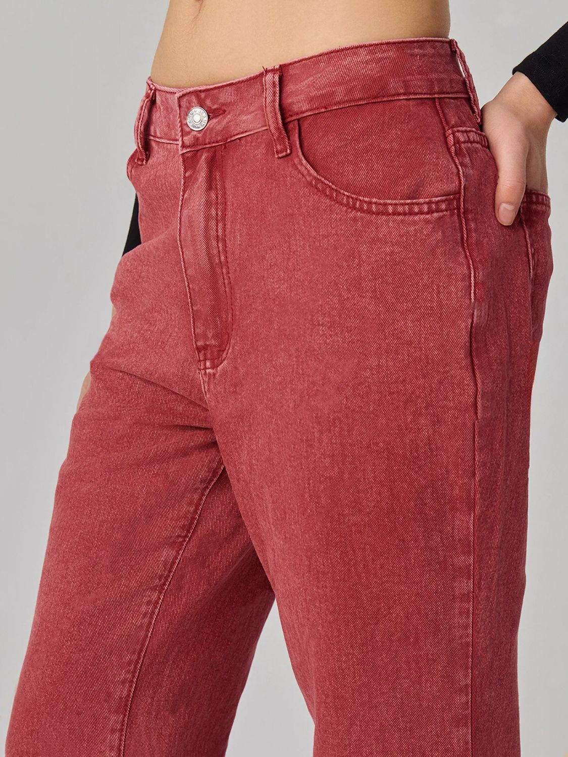 Bootcut Jeans with Pockets - Classique Collection